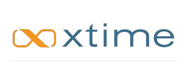 Xtime logo