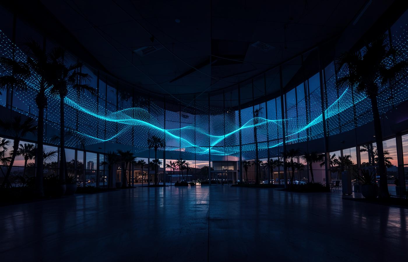 Placeholder visual for the Dealerwing presence at NADA 2027 in Orlando
